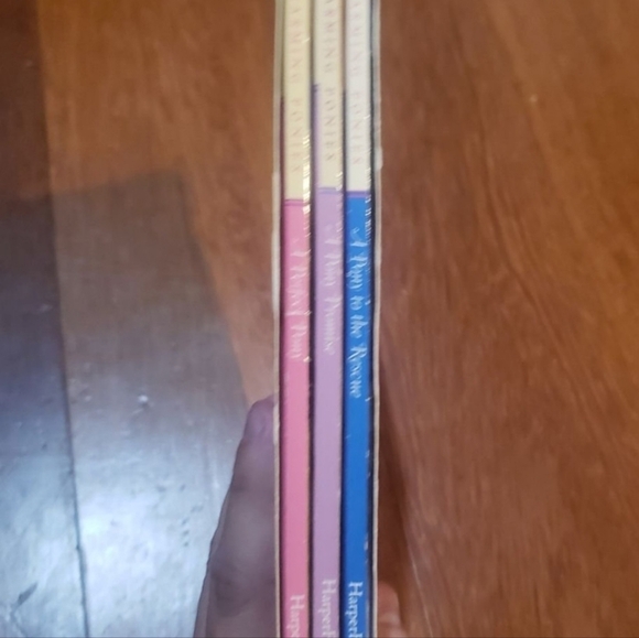 3/$15 Charming ponies 3 book set - summer reading a perfect pony, a pony promise - Picture 6 of 8